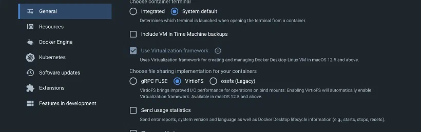 Use VirtioFS