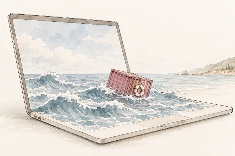 Docker on MacOS is slow and how to fix it